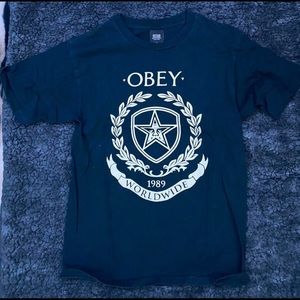 Obey mens Tshirt